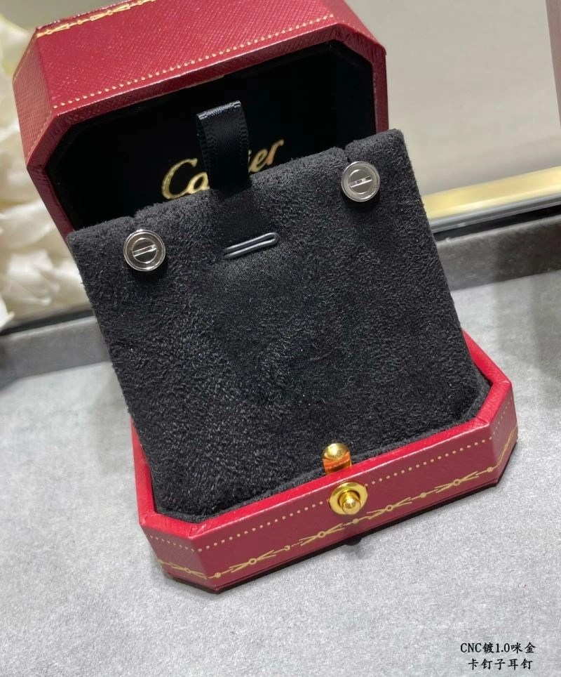 Cartier Earrings AllSeason 217490