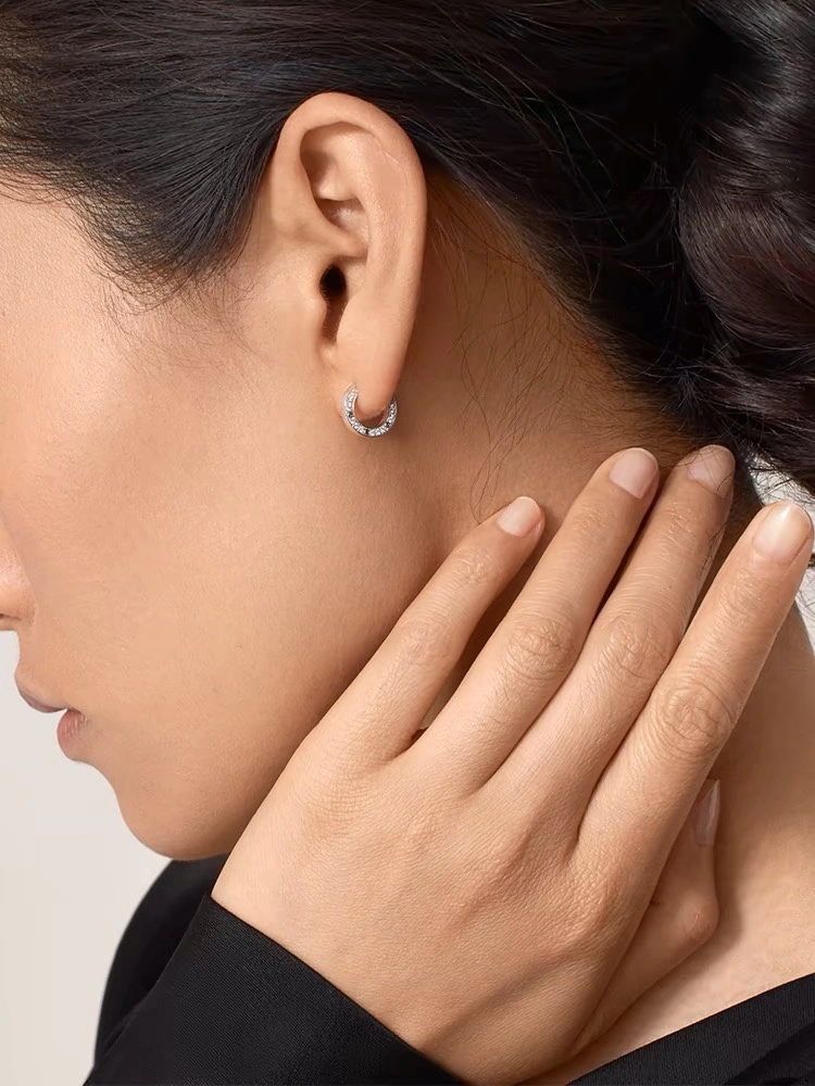 Cartier Earrings MoistureWicking 216891