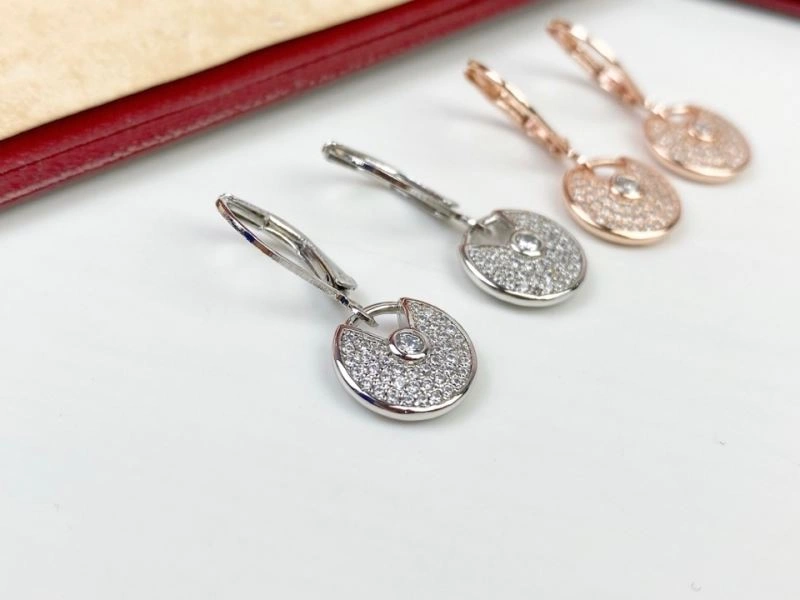 Reliable Cartier Earrings 217494