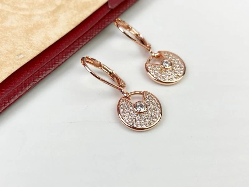 Reliable Cartier Earrings 217494