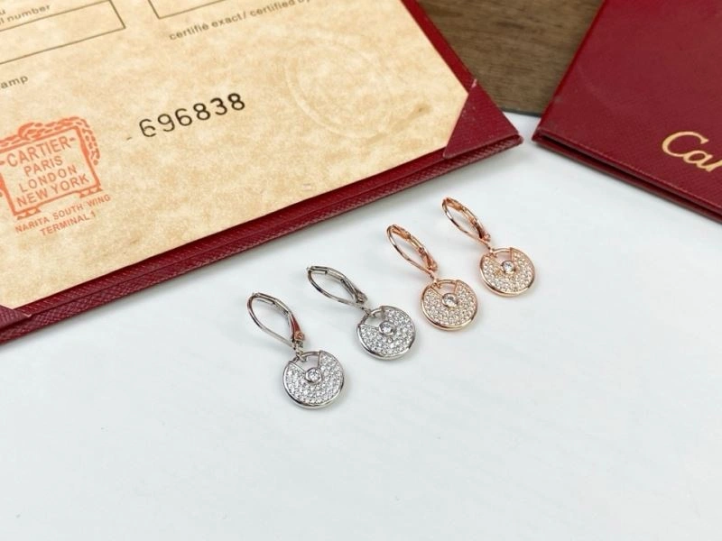 Reliable Cartier Earrings 217494