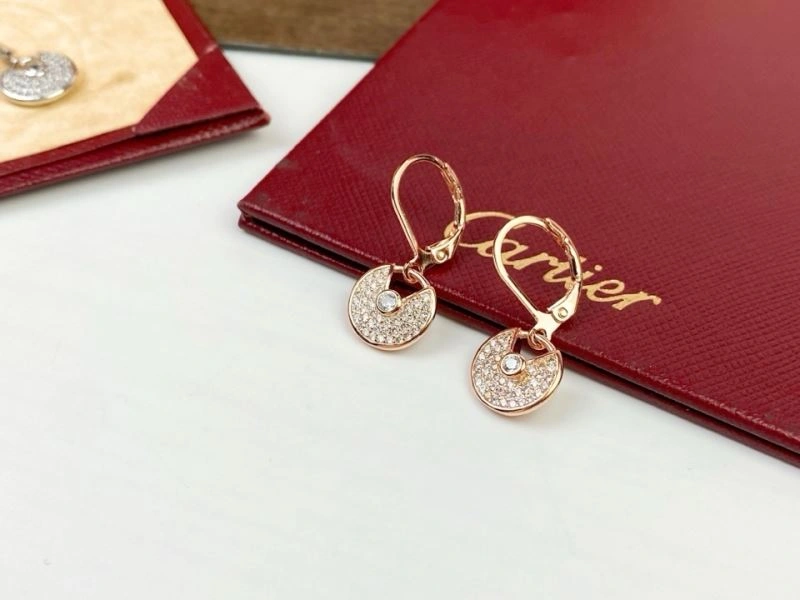 Reliable Cartier Earrings 217494