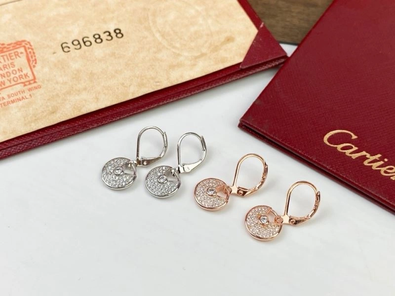 Reliable Cartier Earrings 217494