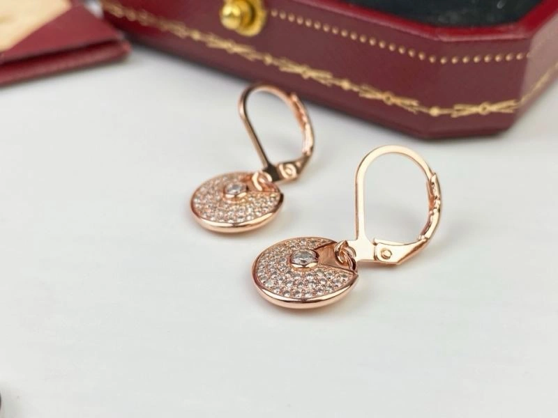 Reliable Cartier Earrings 217494
