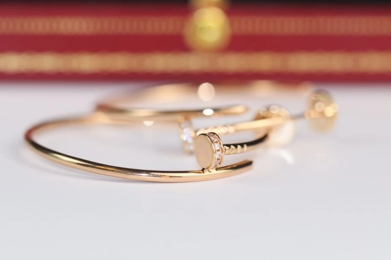 Sporty Cartier Earrings 217492