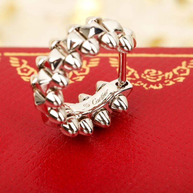 Chic Cartier Earrings 217497