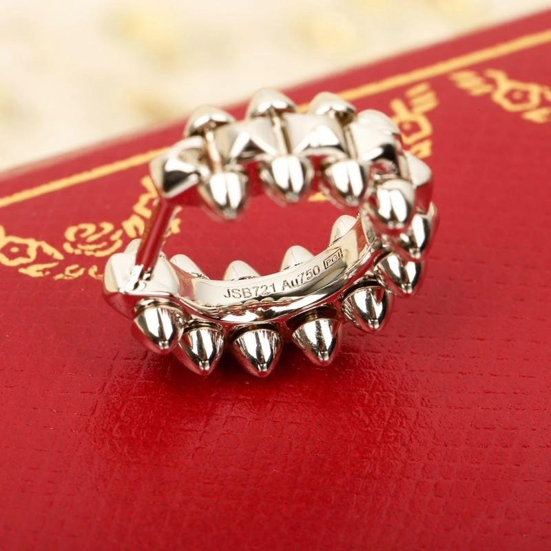 Chic Cartier Earrings 217497