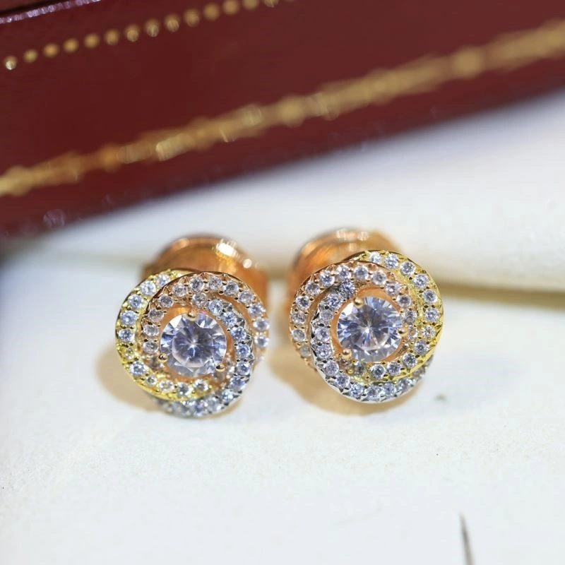 Cartier Earrings Durable 217438