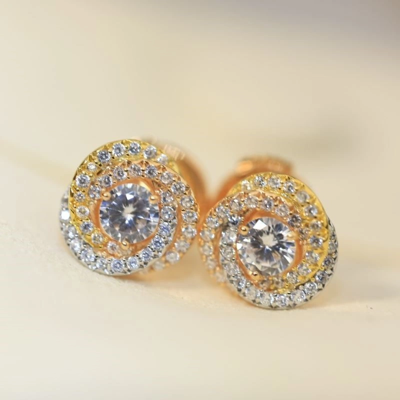 Cartier Earrings Durable 217438
