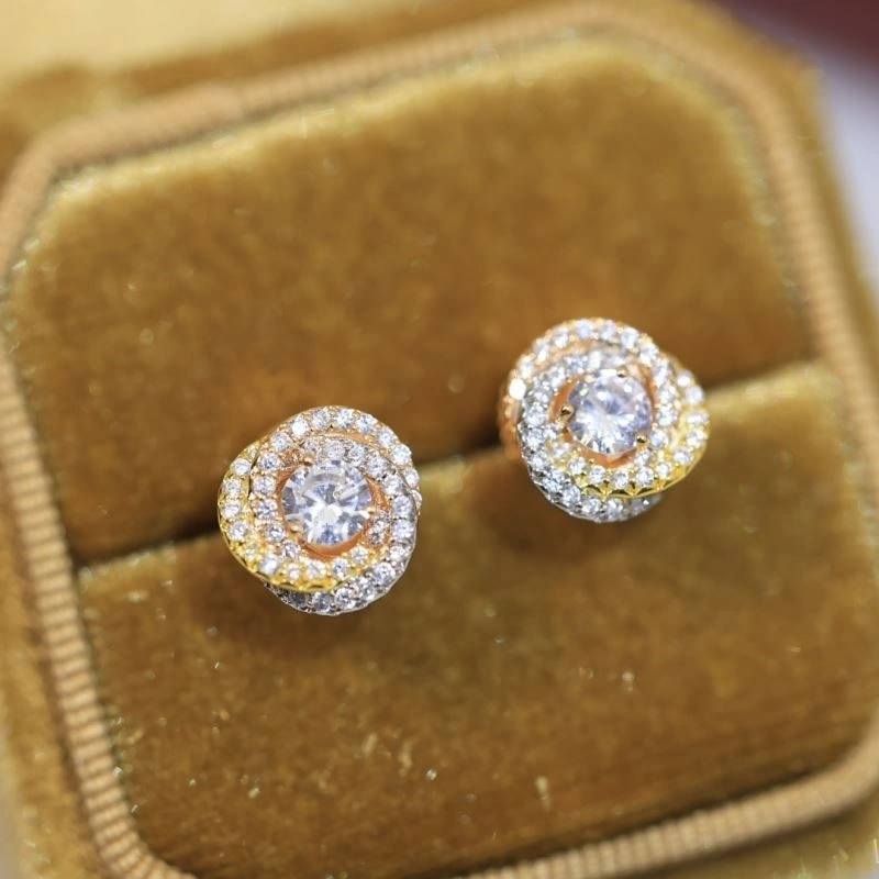 Cartier Earrings Durable 217438