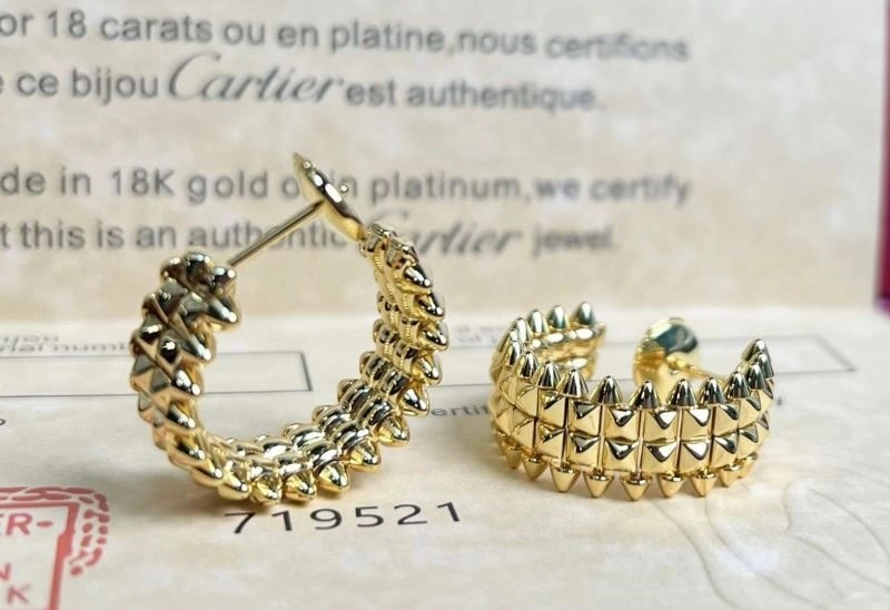 FlexibleFit Cartier Earrings 217428