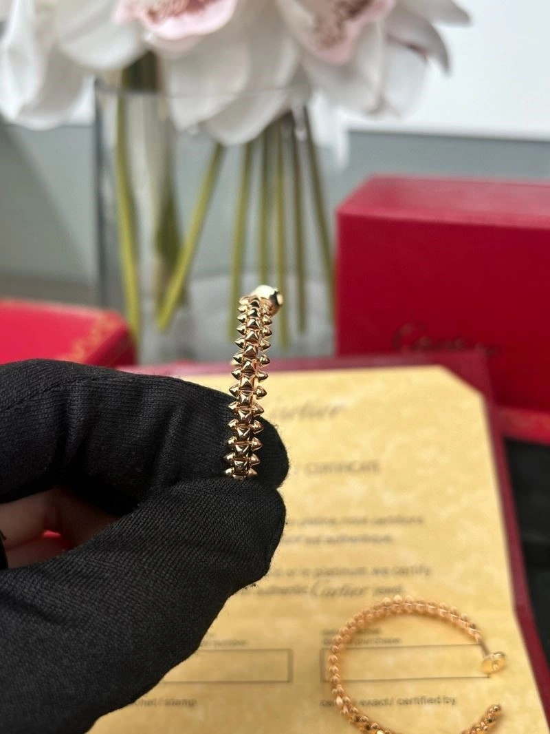 Cartier Earrings Effortless 217432