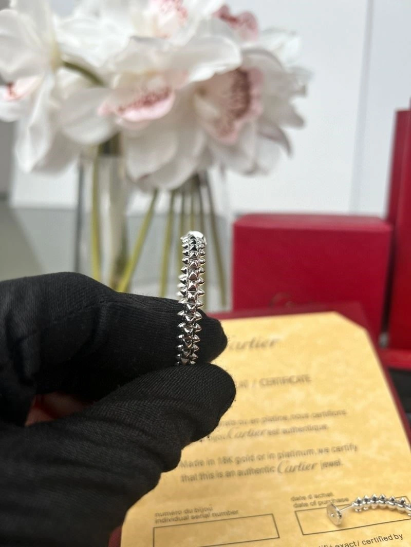 Cartier Earrings EasyCare 217429