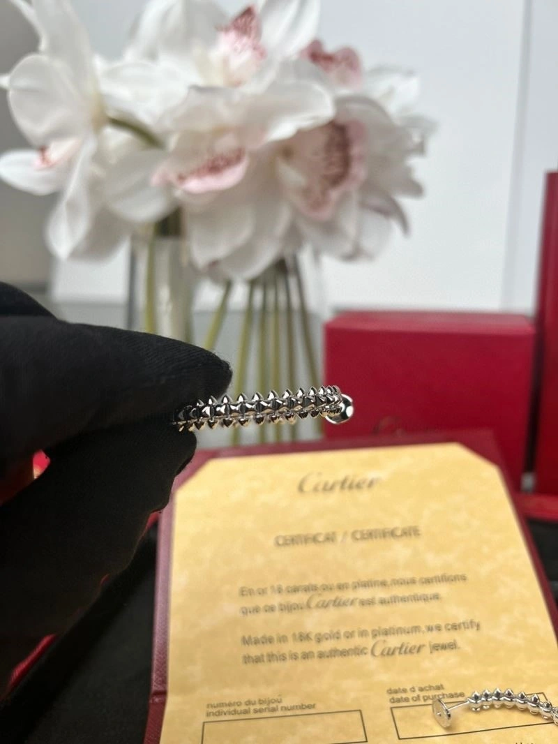 Cartier Earrings EasyCare 217429