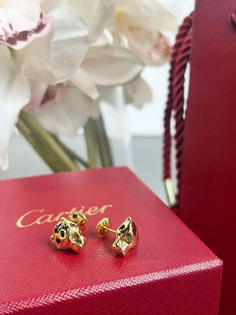 Youthful Cartier Earrings 217444
