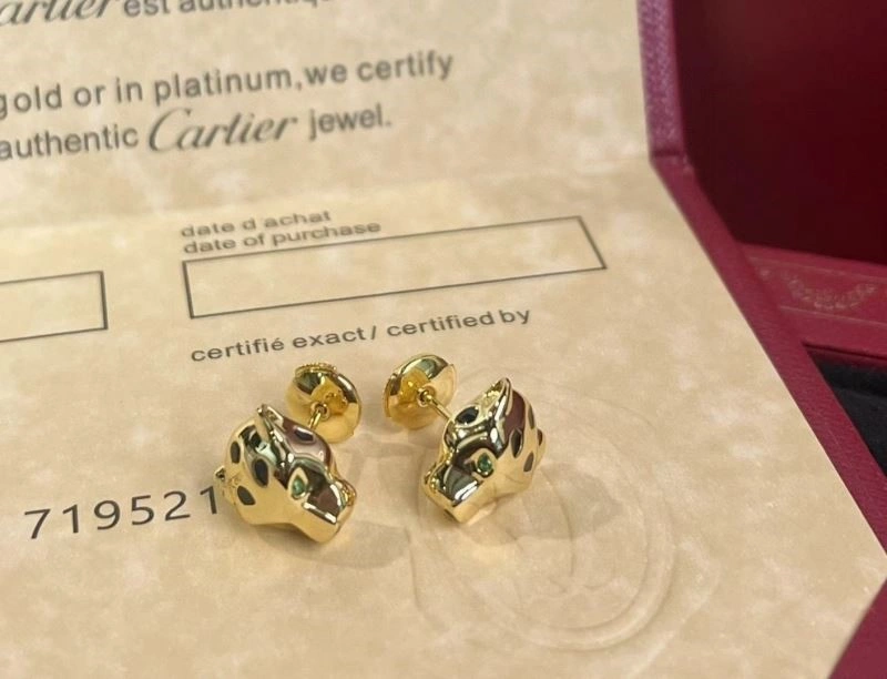 Youthful Cartier Earrings 217444