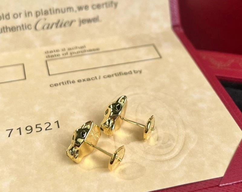 Youthful Cartier Earrings 217444