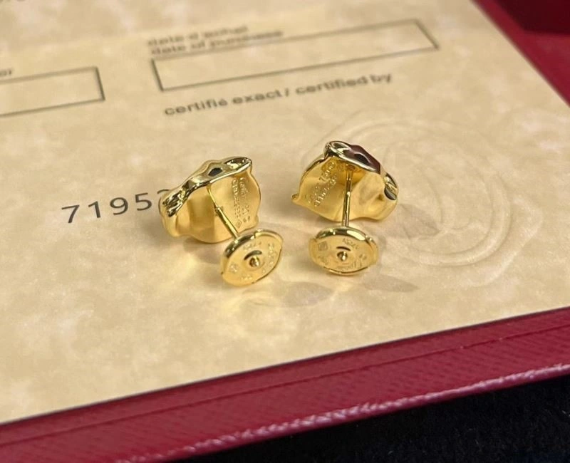 Youthful Cartier Earrings 217444