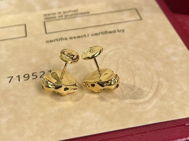 Youthful Cartier Earrings 217444