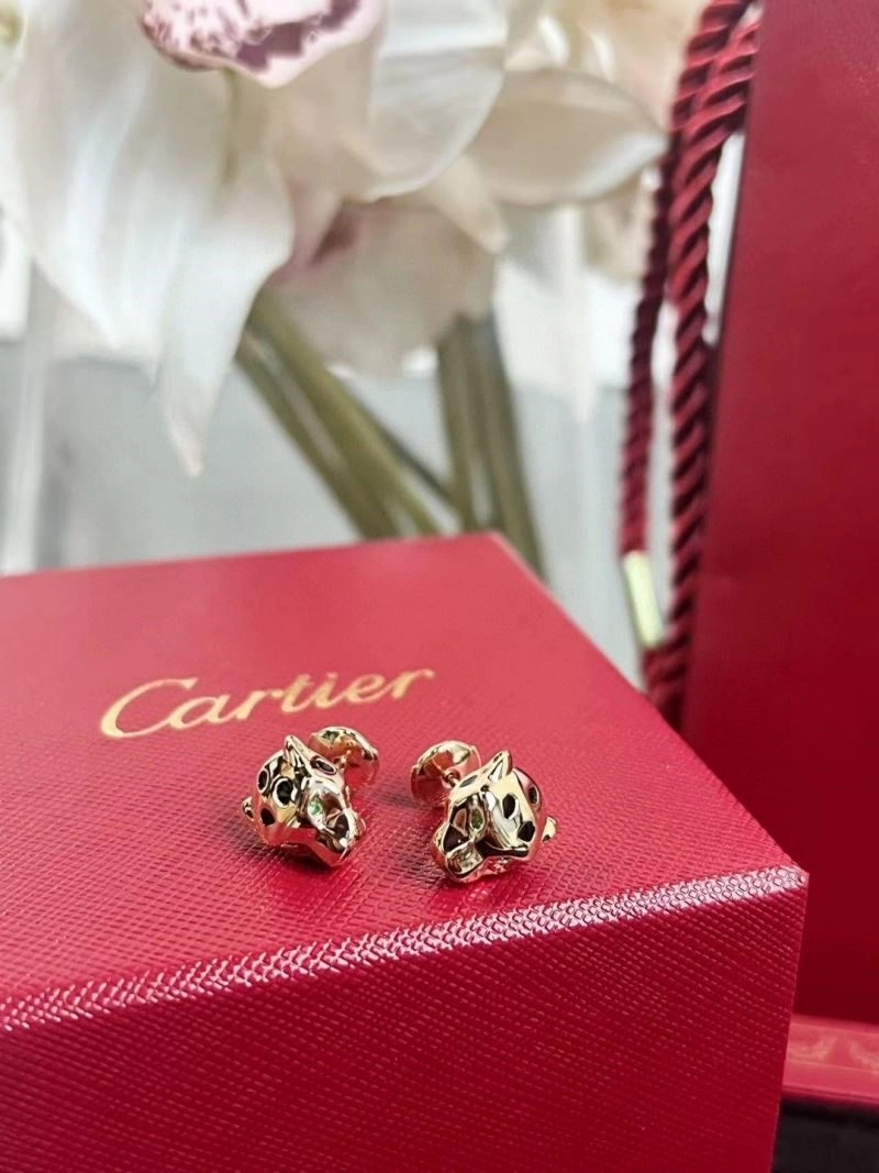 Cartier Earrings WeatherProof 217507