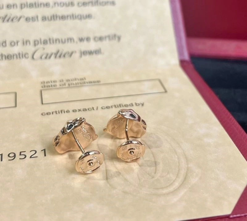Cartier Earrings WeatherProof 217507