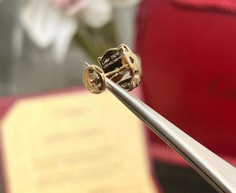 Cartier Earrings WeatherProof 217507