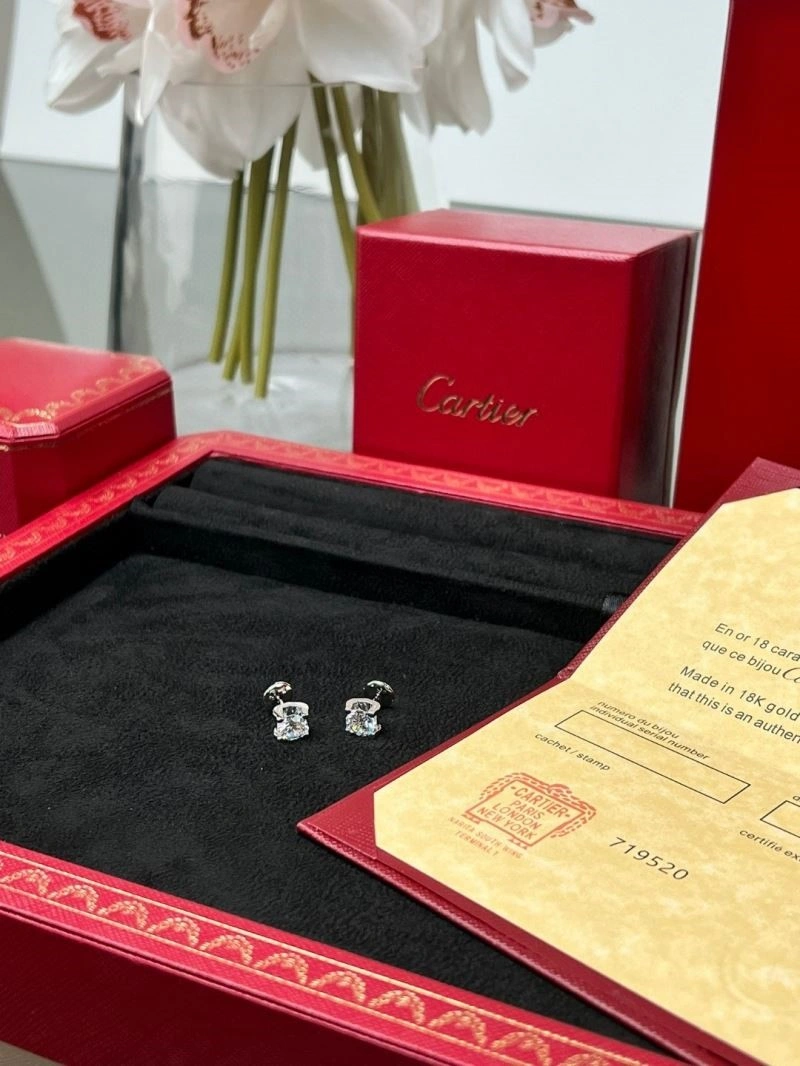 WeatherProof Cartier Earrings 217422
