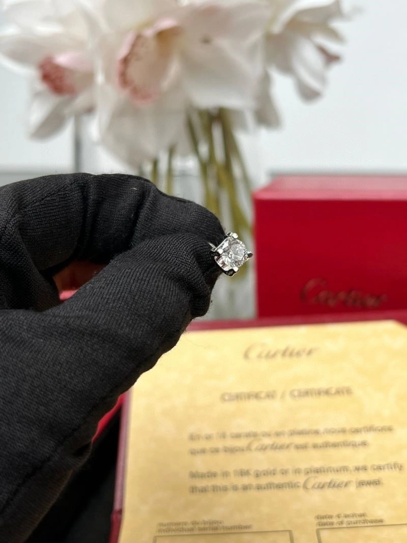 WeatherProof Cartier Earrings 217422