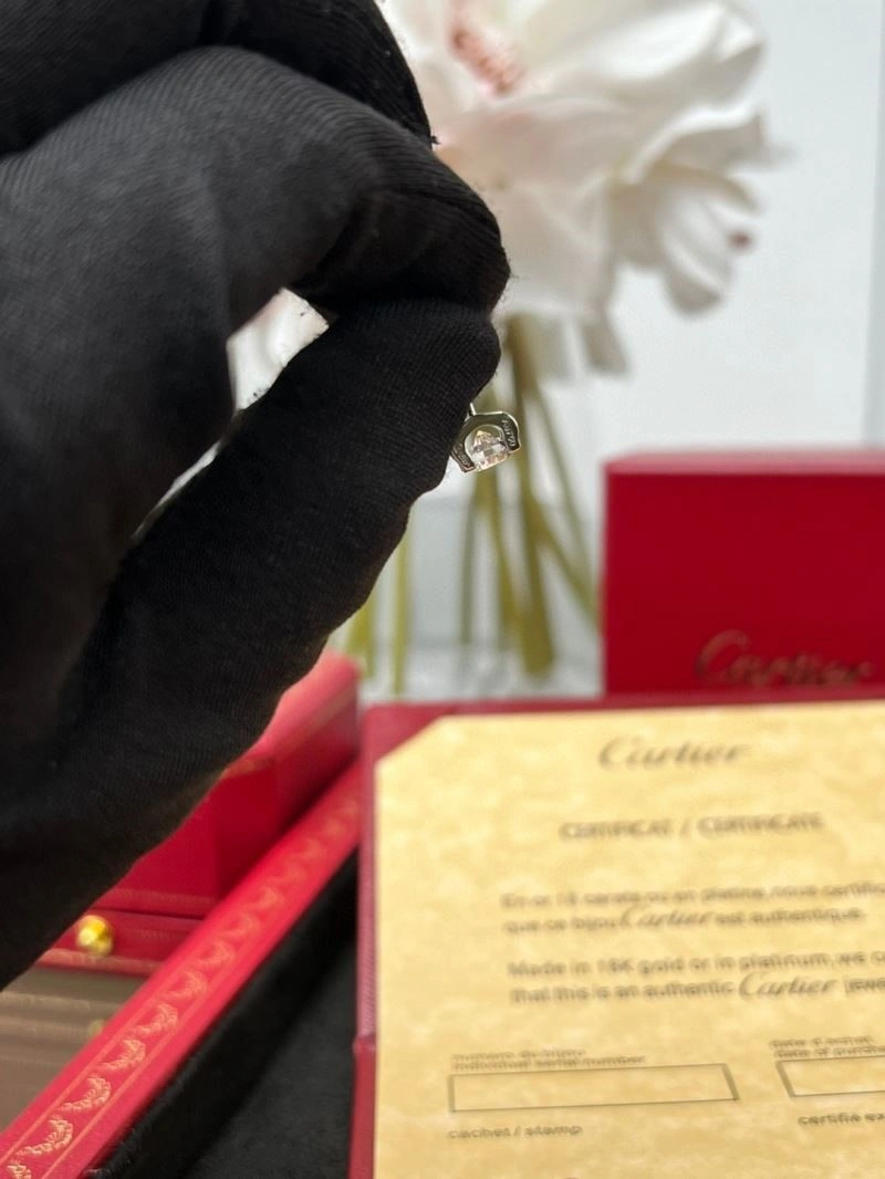 WeatherProof Cartier Earrings 217422