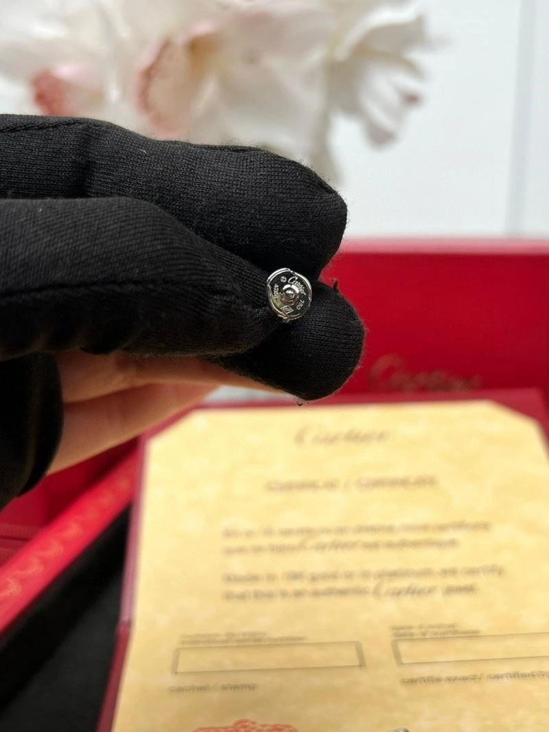 WeatherProof Cartier Earrings 217422