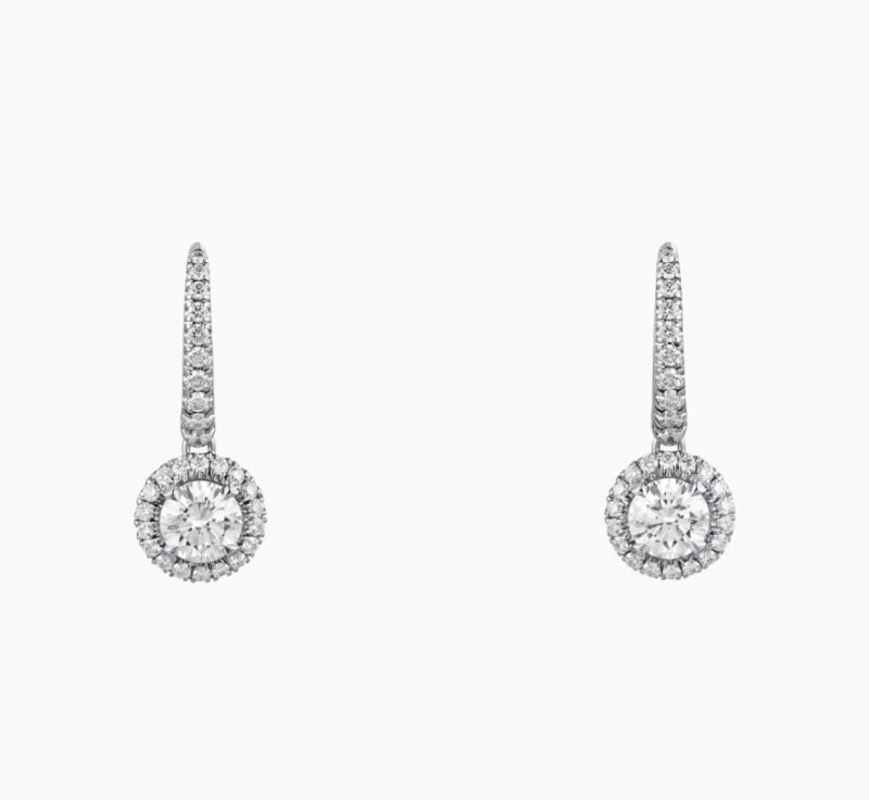 Cartier Earrings Trendy 217436
