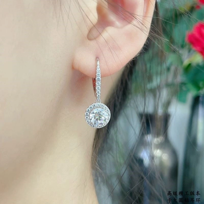Cartier Earrings Trendy 217436