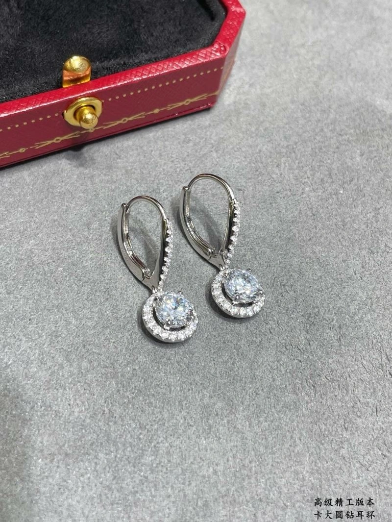 Cartier Earrings Trendy 217436