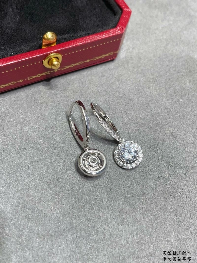 Cartier Earrings Trendy 217436