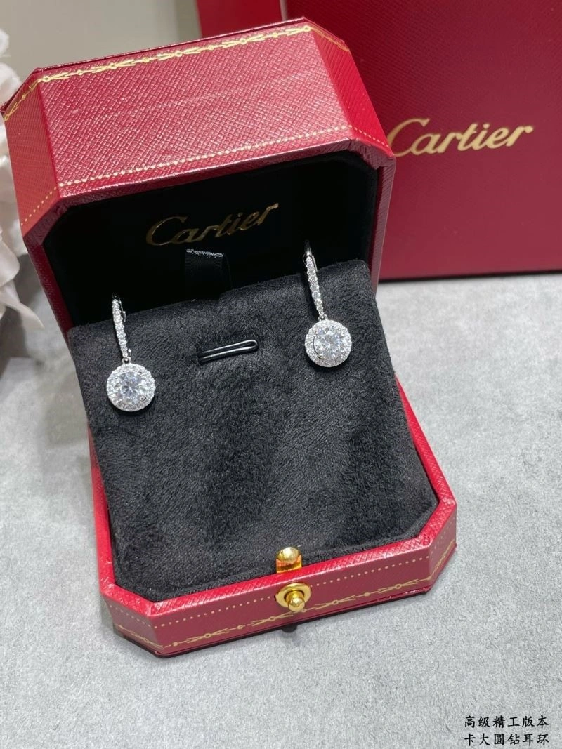 Cartier Earrings Trendy 217436
