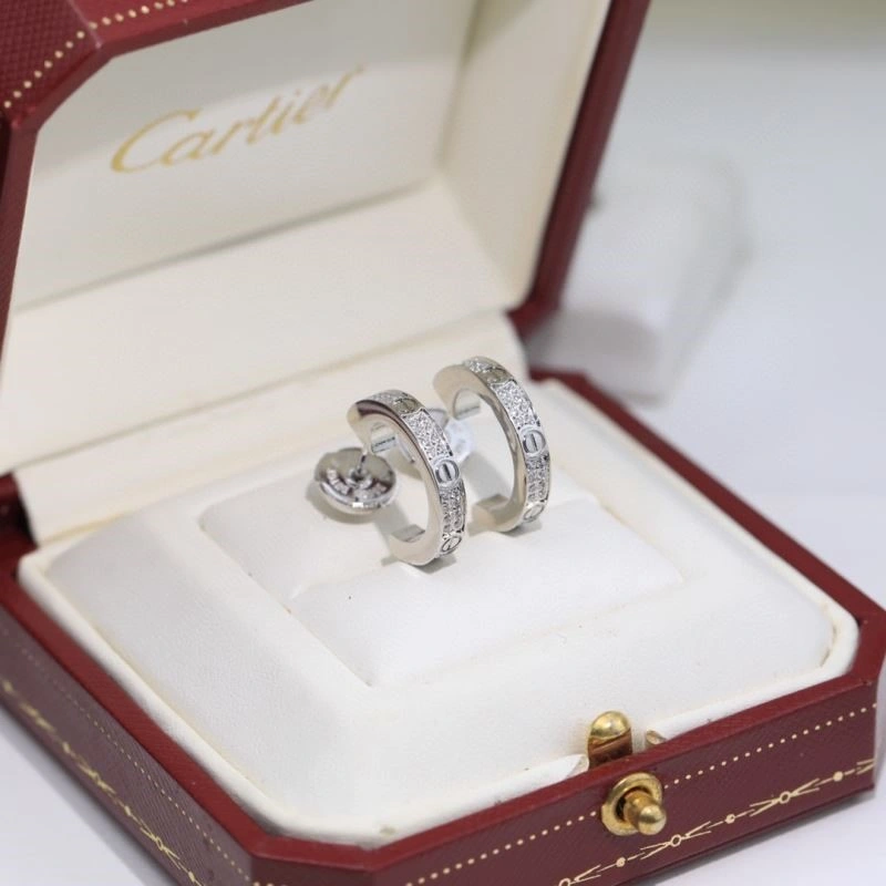 Cartier Earrings MoistureWicking 217424
