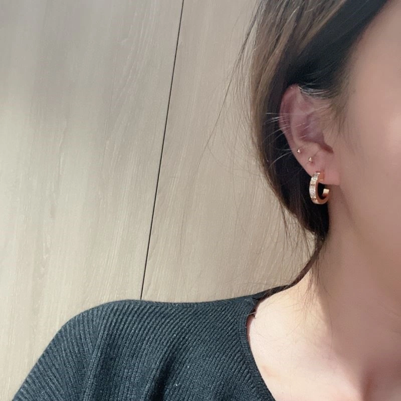 Cartier Earrings MoistureWicking 217424