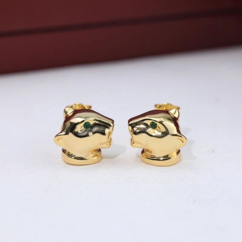 Comfortable Cartier Earrings 217417