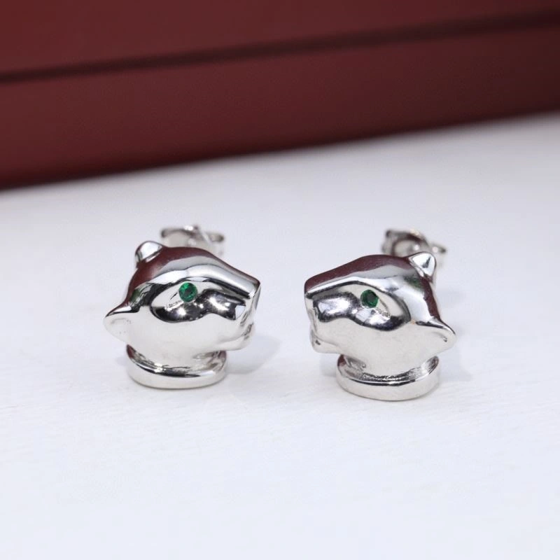 Comfortable Cartier Earrings 217417