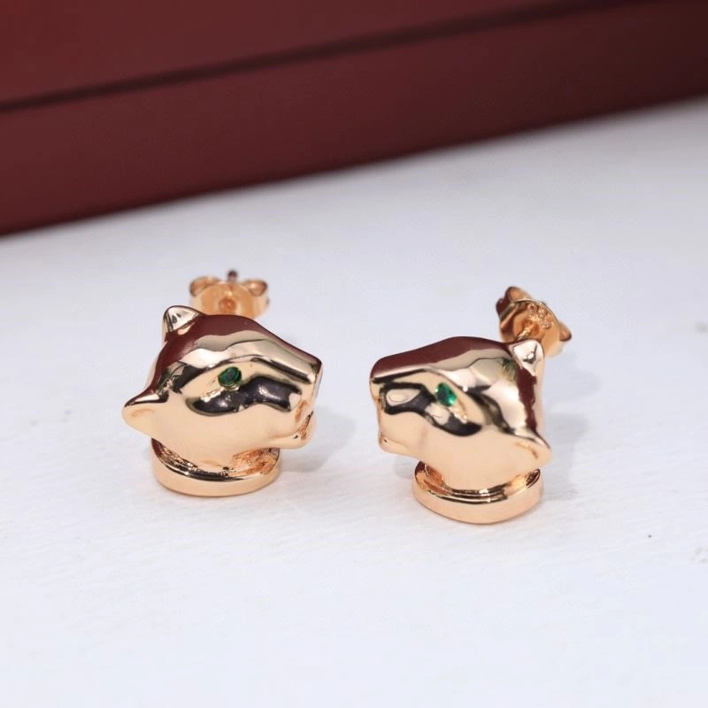 Comfortable Cartier Earrings 217417