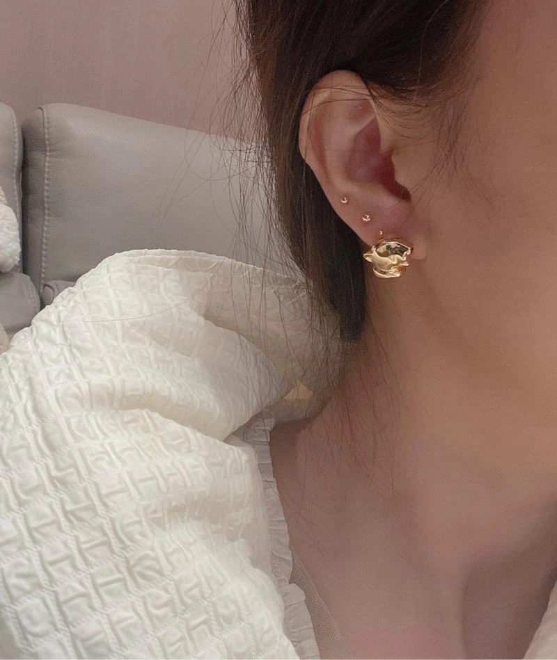 Comfortable Cartier Earrings 217417