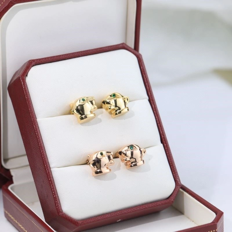 Comfortable Cartier Earrings 217417