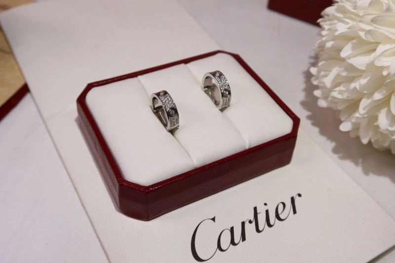 Cartier Earrings Original 217434