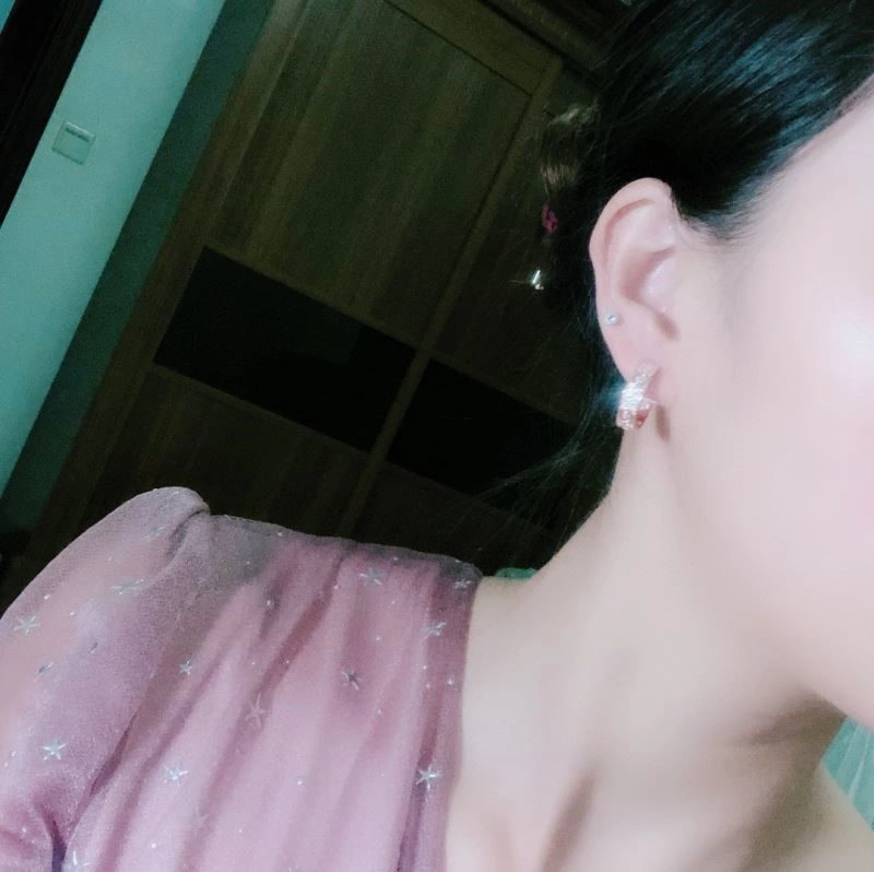 Cartier Earrings Original 217434