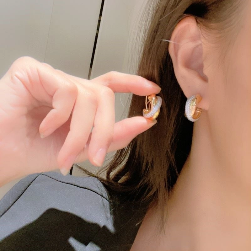 Contemporary Cartier Earrings 217421
