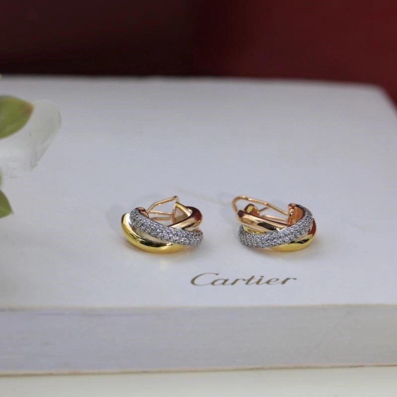 Contemporary Cartier Earrings 217421