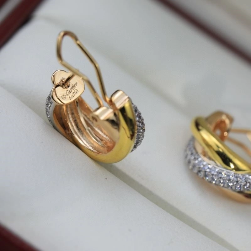 Contemporary Cartier Earrings 217421