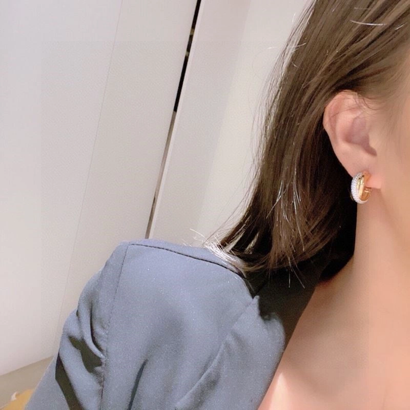 Contemporary Cartier Earrings 217421