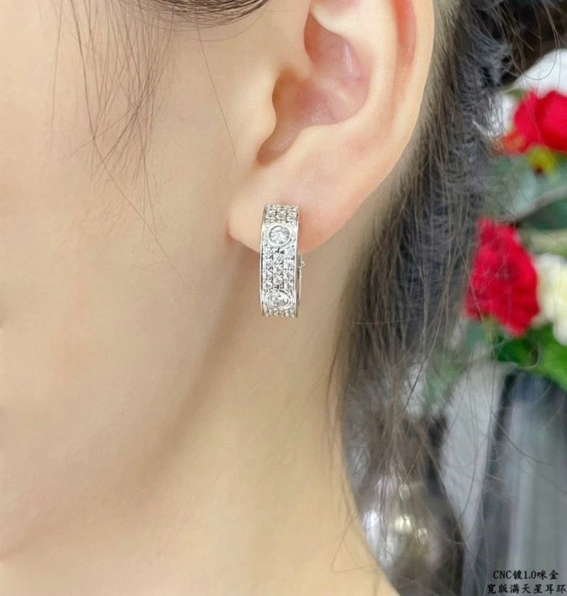 GoodFit Cartier Earrings 217439