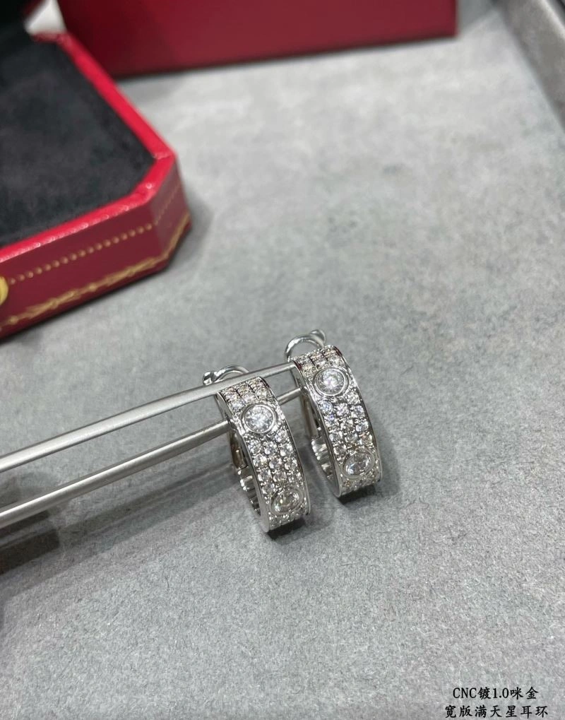 GoodFit Cartier Earrings 217439